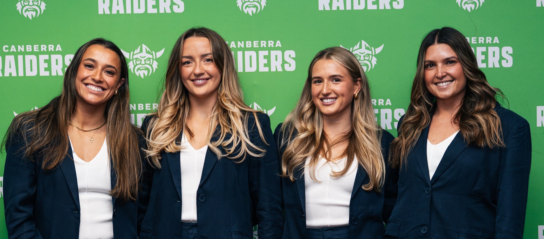 Gallery: NRLW Season Launch