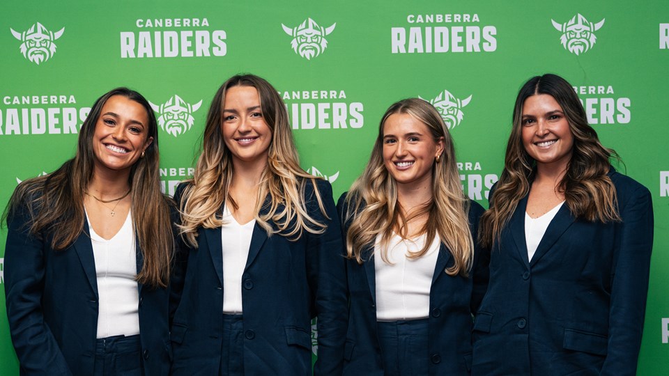 Gallery: NRLW Season Launch