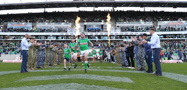 Elliott grateful for year as a Raider