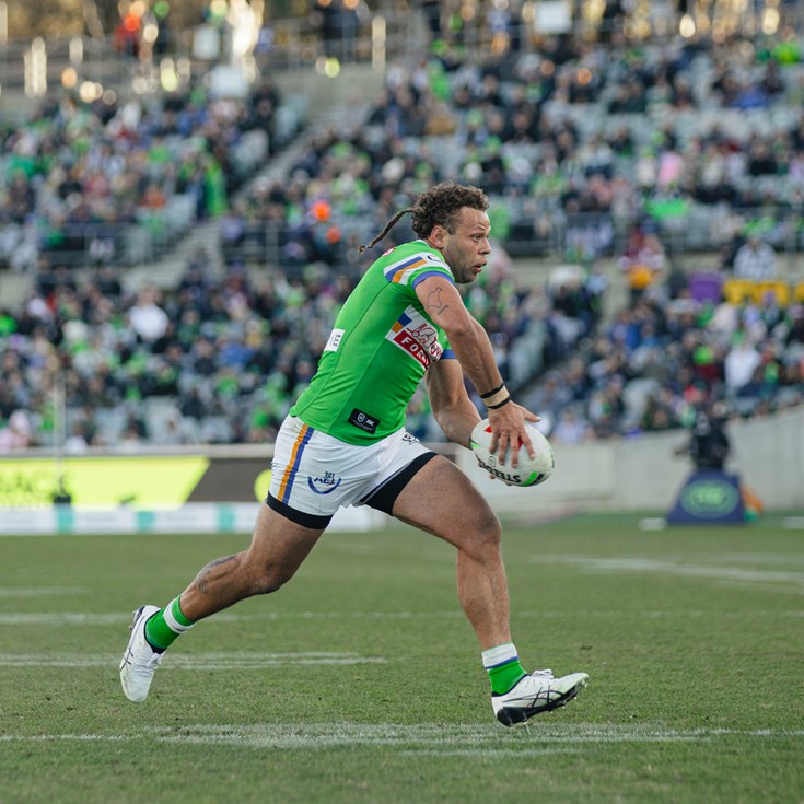 NRL Match Preview: Raiders v Sea Eagles