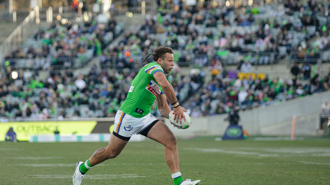 NRL Match Preview: Raiders v Sea Eagles