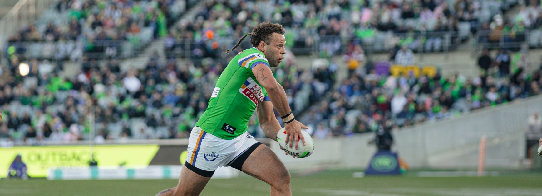 NRL Match Preview: Raiders v Sea Eagles