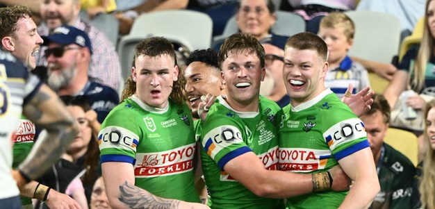 Match Highlights: Raiders v Cowboys