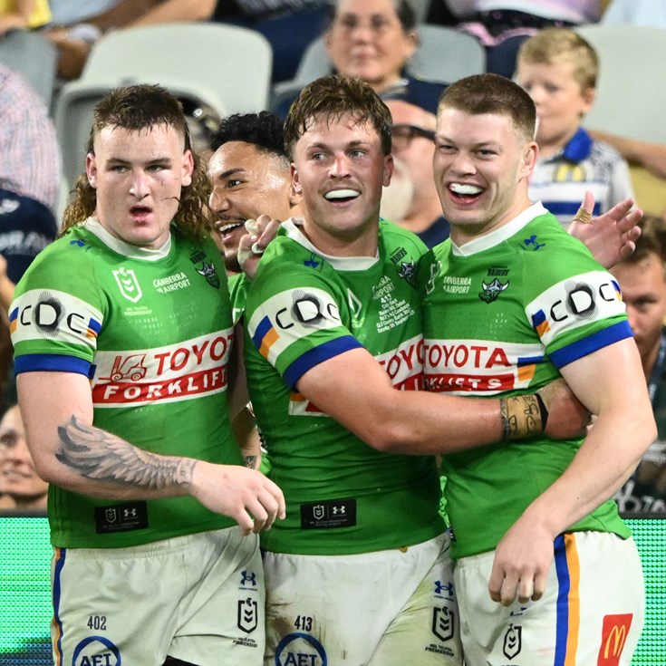 Match Highlights: Raiders v Cowboys