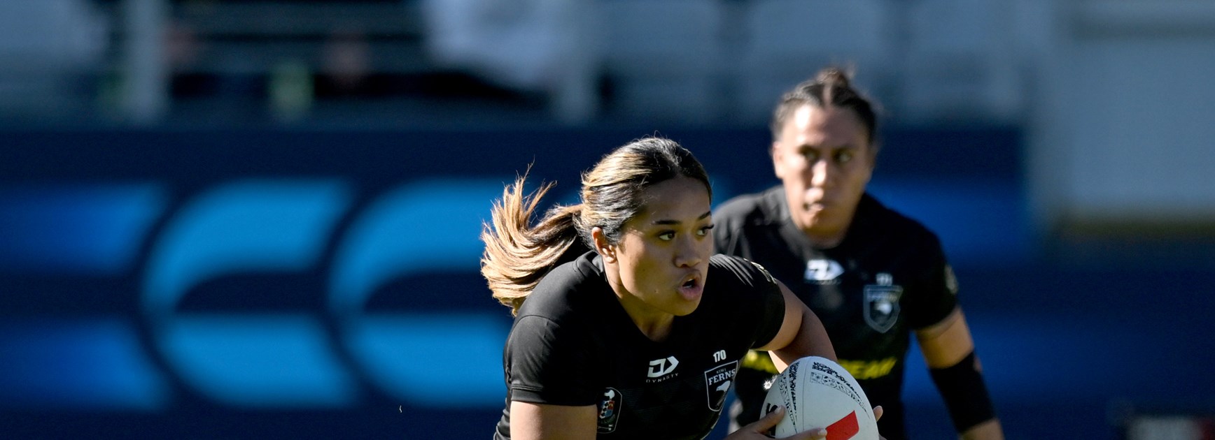 Going for gold: Olympic duo bolster Kiwi Ferns for RLWC26
