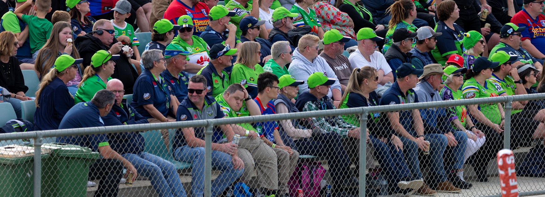 Canberra Raiders to return to Wagga Wagga in 2023