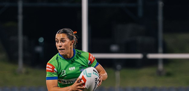 NRLW Late Mail: Raiders v Roosters