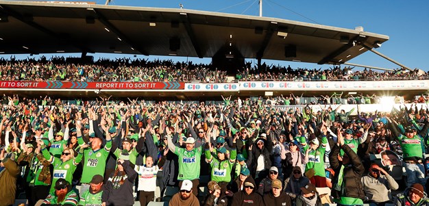 Raiders 2025: The off-field story of a season to celebrate