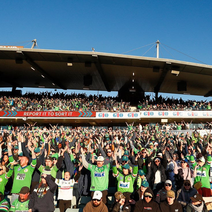 Raiders 2025: The off-field story of a season to celebrate