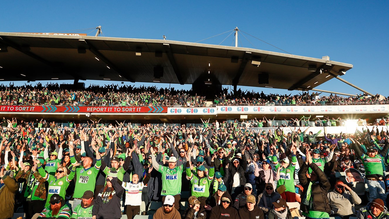 Raiders 2025: The off-field story of a season to celebrate