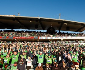 Raiders 2025: The off-field story of a season to celebrate