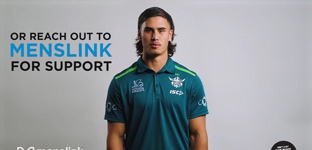 Raiders and Menslink Team Up Again for Silence is Deadly Campaign