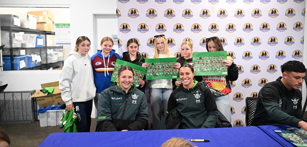 Goulburn Juniors Return for Club Visit