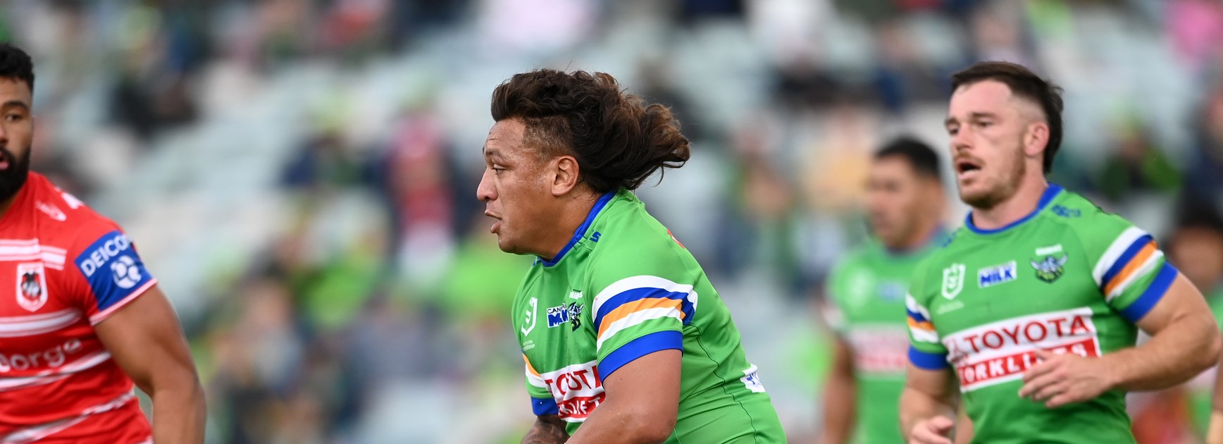 NRL Match Preview: Raiders v Dolphins