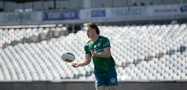 Ethan Strange ruled out for Semi-Final