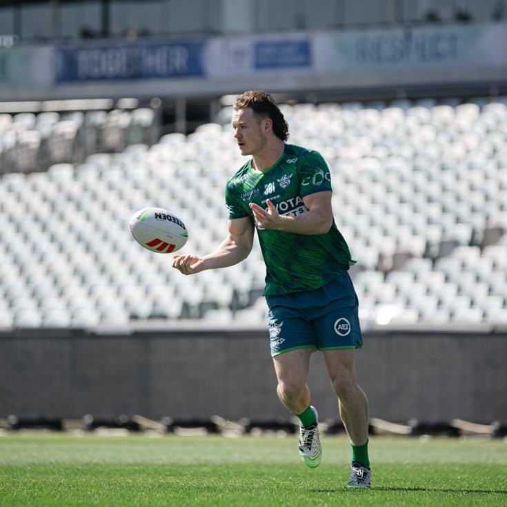 Ethan Strange ruled out for Semi-Final