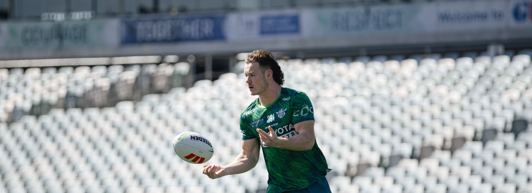 Ethan Strange ruled out for Semi-Final