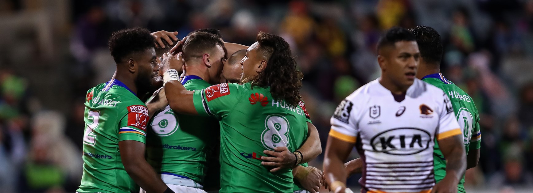 Raiders and ISC Sport extend partnership until 2024