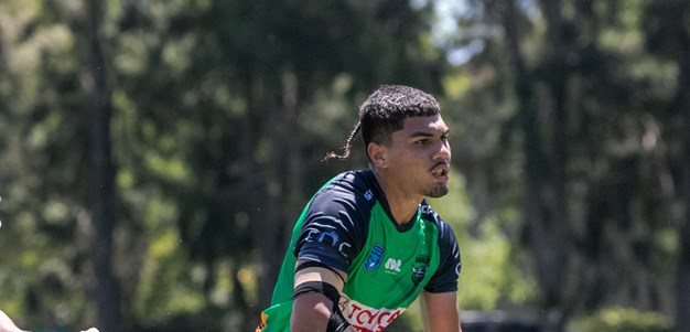 Junior Reps Preview: Round One