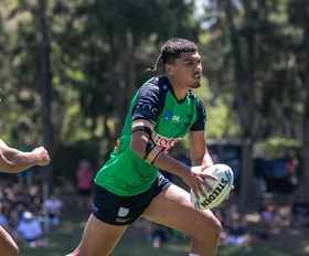 Junior Reps Preview: Round One