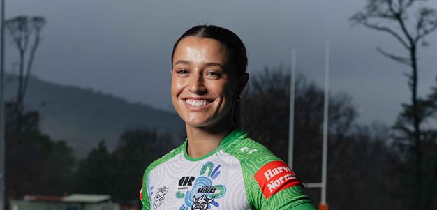 NRLW Team List: Raiders v Knights