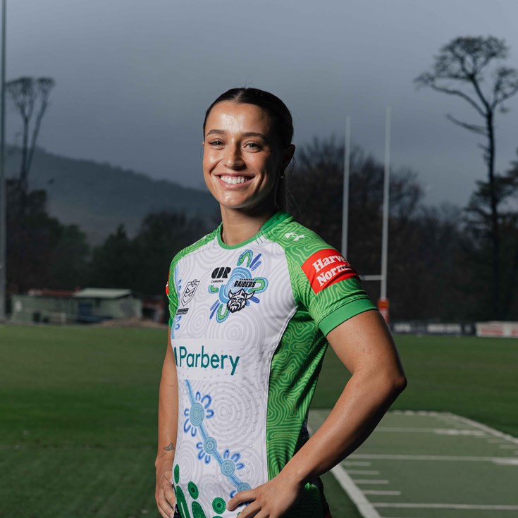 NRLW Team List: Raiders v Knights