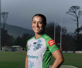 NRLW Team List: Raiders v Knights