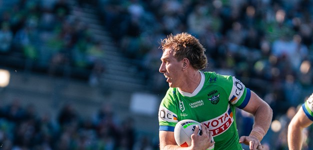 NRL Squad Update: Raiders v Tigers