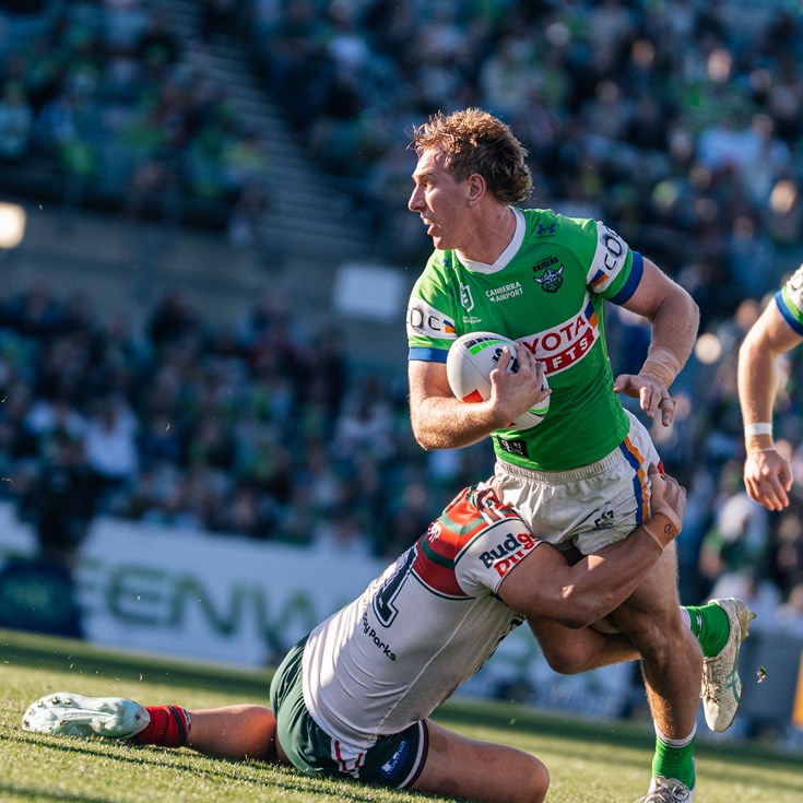 NRL Squad Update: Raiders v Tigers