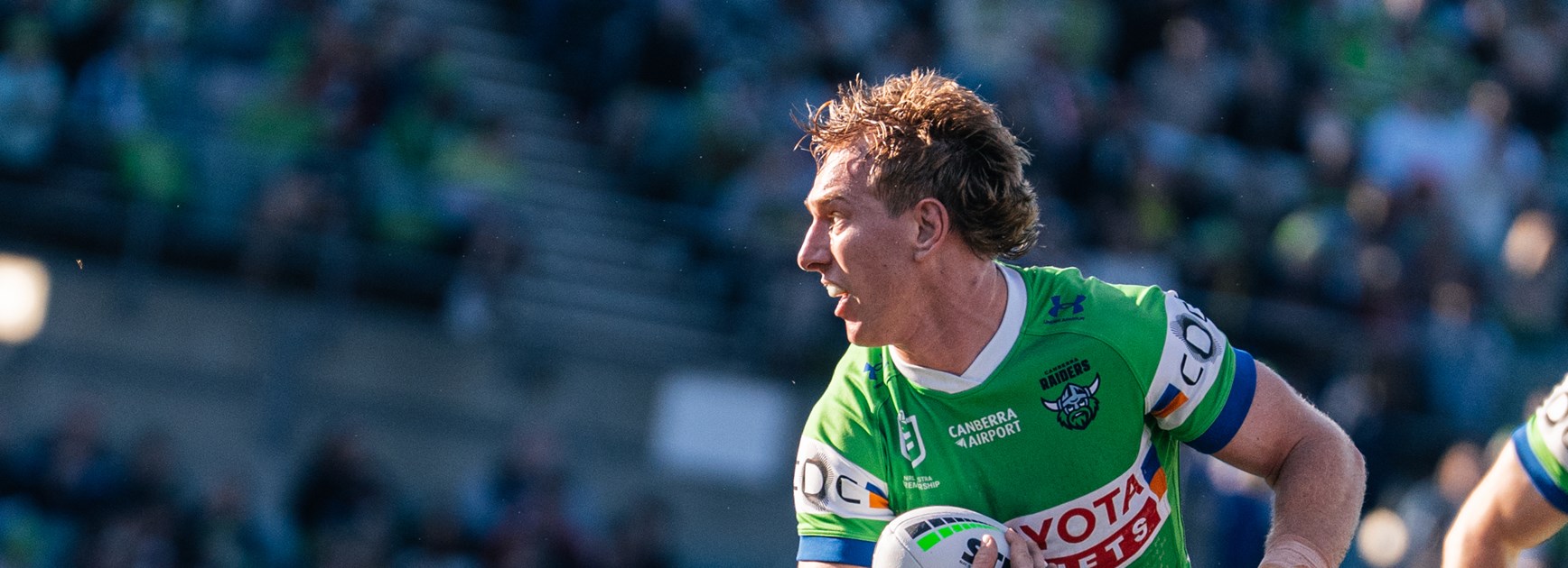 NRL Squad Update: Raiders v Tigers