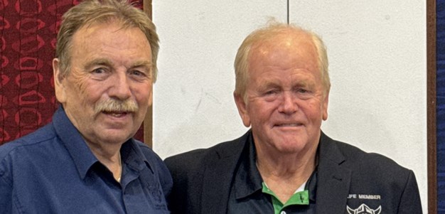 Life Membership: Phil Watts