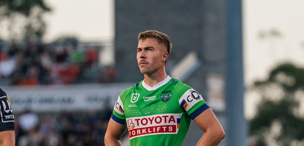 NRL Squad Update: Raiders v Storm