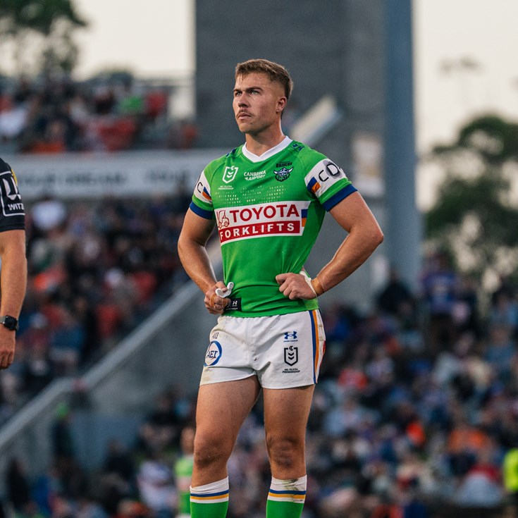 NRL Squad Update: Raiders v Storm