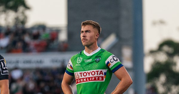 NRL Squad Update: Raiders v Storm | Raiders