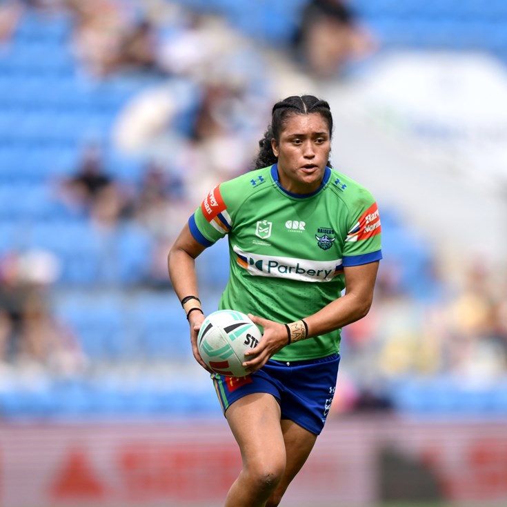 NRLW Match Preview: Raiders v Eels