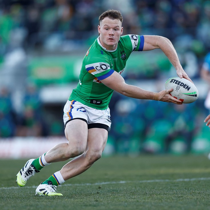 Raiders 2026 Squad Tracker