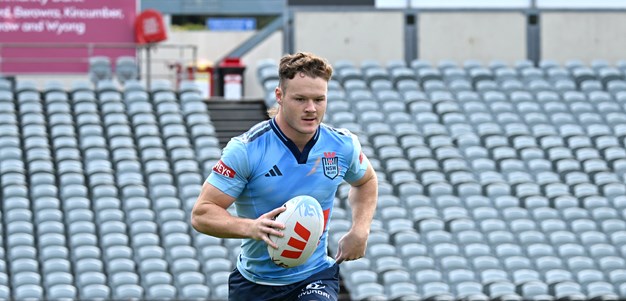 Strange set to debut as Moses ruled out