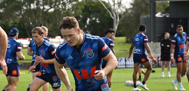 Strange set to debut as Moses ruled out