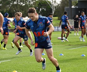 Strange set to debut as Moses ruled out