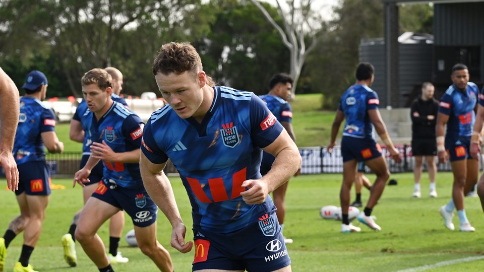 Strange set to debut as Moses ruled out