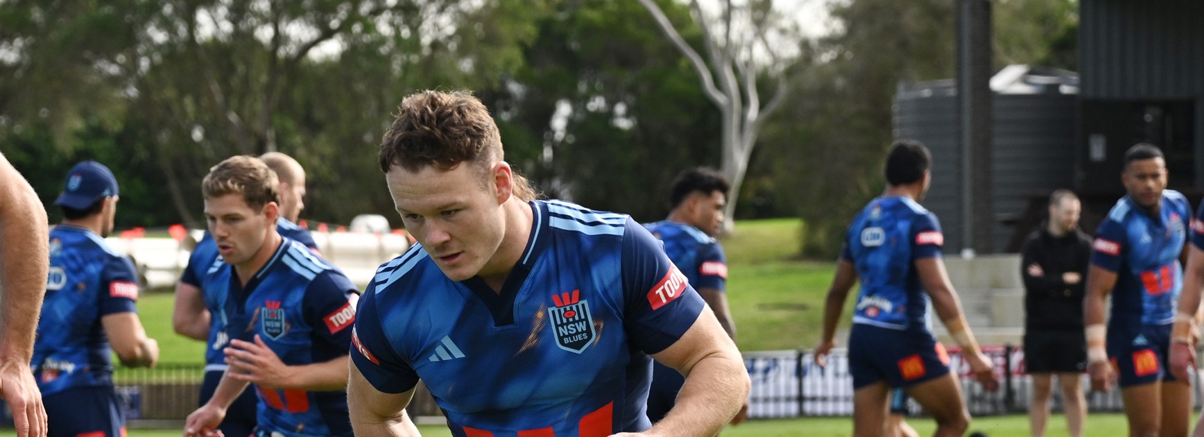 Origin One Late Mail: Blues, Maroons lock in final teams