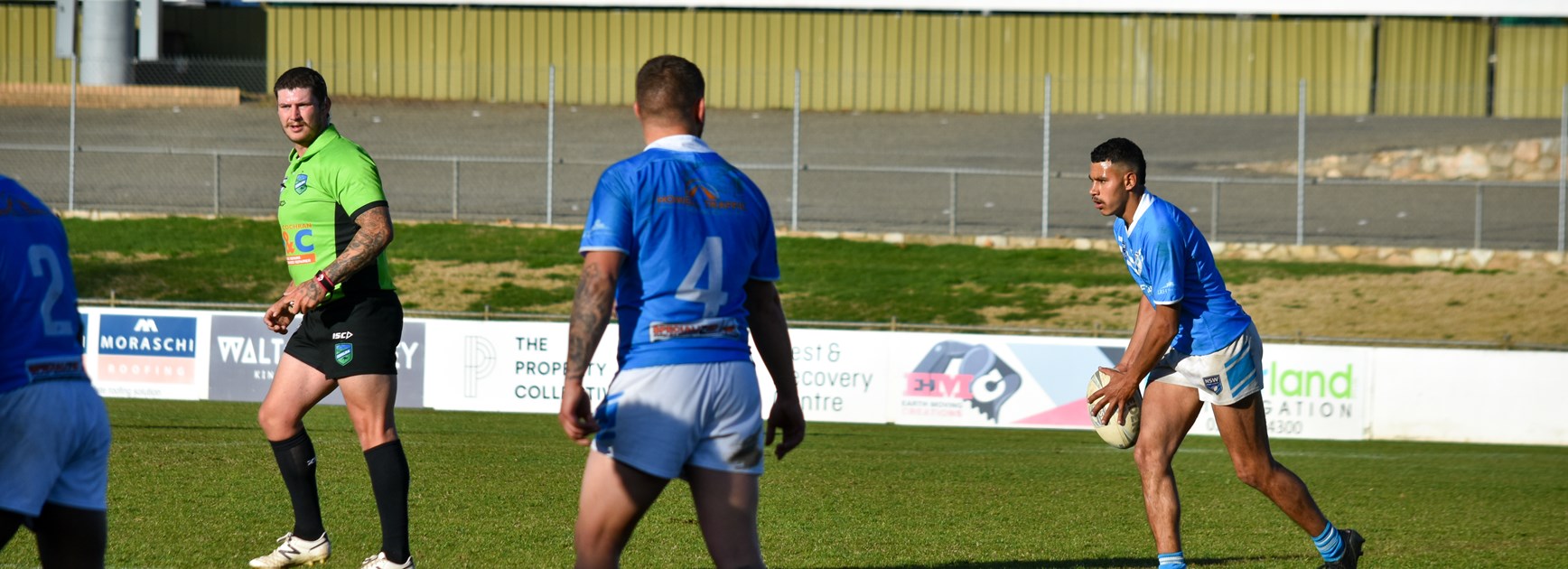 Canberra Raiders Cup: Round 18 Wrap