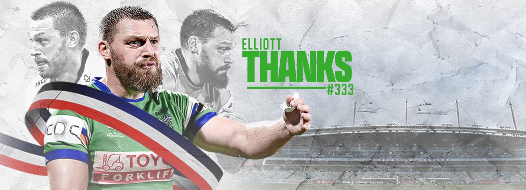 Elliott Whitehead to depart at end of 2024