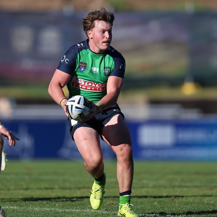 NSW Cup: Round 19 Wrap