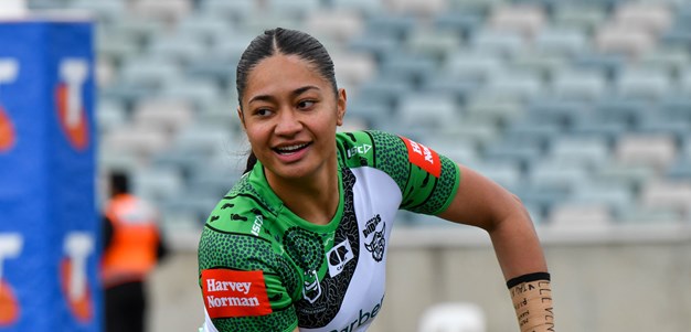 Soliola released for 2026 NRLW season