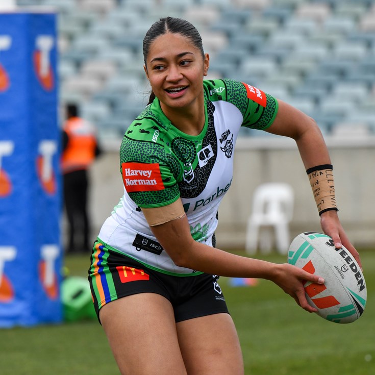 Soliola released for 2026 NRLW season