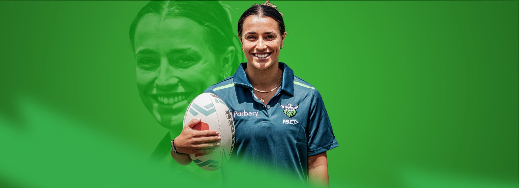 Blackwell returns home for next two NRLW seasons