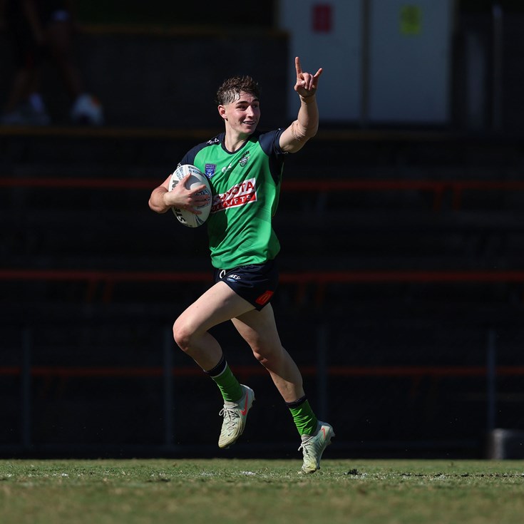 SG Ball Cup Wrap: Finals Week 2