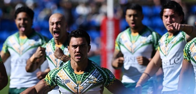 Bati ride first-half blast to topple Cook Islands