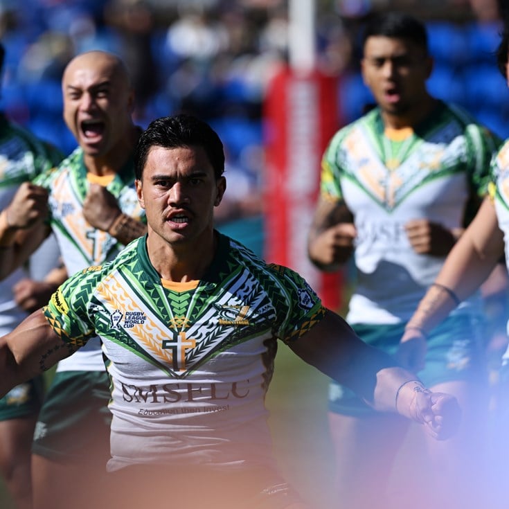 Bati ride first-half blast to topple Cook Islands